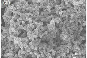 CoS/CoNi(OH)<sub>4</sub>多孔納米復合材料及其制備方法