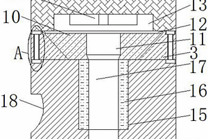 復(fù)合材料小尺寸螺栓成型模具