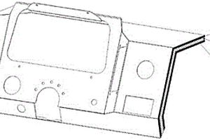 車輛復(fù)合材料儀表臺