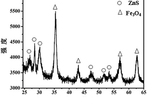 ZnS:Mn2+/Fe3O4光磁納米復(fù)合材料的制備方法