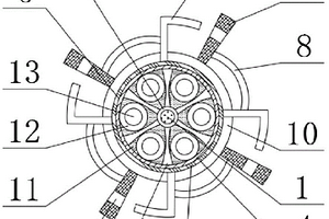 具有抗拉功能的復(fù)合材料電纜