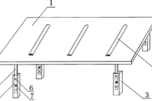 可調(diào)木塑復(fù)合材料產(chǎn)品修整平臺(tái)