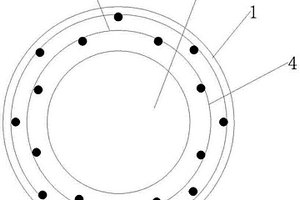 雙層箍筋約束水泥基復合材料空心預制構件