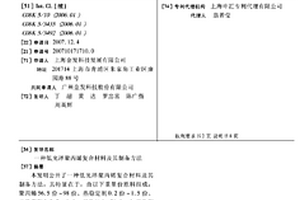 低光澤聚丙烯復(fù)合材料及其制備方法