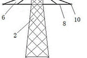 兩相復(fù)合材料橫擔(dān)直線塔