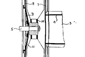 復(fù)合材料耐磨排粉風(fēng)機(jī)