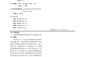 無鹵阻燃增強聚丙烯復(fù)合材料及其制備方法