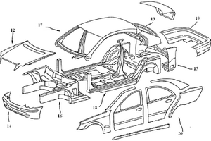 復(fù)合材料汽車車體
