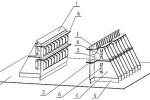 雙層板架式復(fù)合結(jié)構(gòu)隔振基座