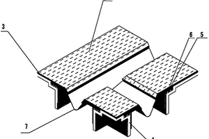 單層結(jié)構(gòu)金屬幕墻體系及其建造方法