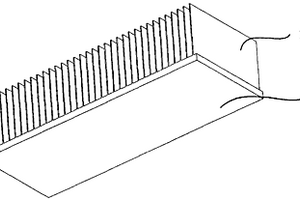 高效散熱器及其制造方法