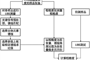 基于激光誘導(dǎo)擊穿光譜技術(shù)的表面粗糙度測量方法