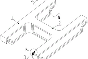 輕量化起重機小車架