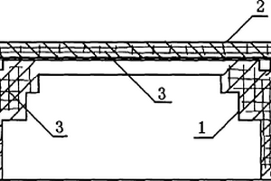 鋼架硅塑復(fù)合井具及其制備方法