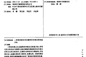 納米復合尼龍塑料織布梭及其制造方法