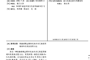 熔融碳酸鹽燃料電池中多孔鎳基陰極材料的表面改性方法