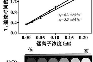 碳酸錳納米復(fù)合材料在磁共振成像中的應(yīng)用