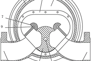 采用復(fù)合材料的三轉(zhuǎn)子流量計(jì)