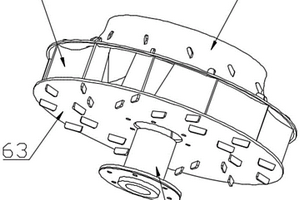 復(fù)合材料牽引風(fēng)機(jī)