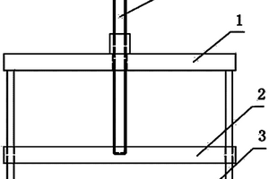 一套復(fù)合材料的工裝夾具