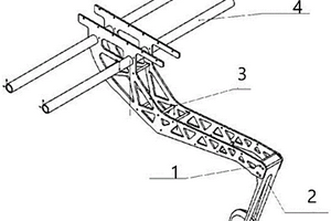 減振起落架及無人機(jī)