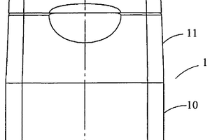 雙色一體軟管容器