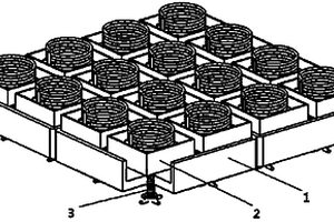 用于注塑的外置式組合感應(yīng)線(xiàn)圈陣列結(jié)構(gòu)及其應(yīng)用