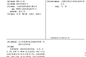 分子篩基納米復(fù)合抗紫外材料、其制備方法和用途