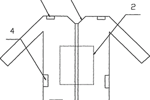 適用于冬天穿著的納米功能面料保暖服裝