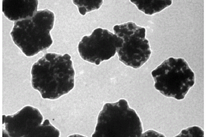 Fe<Sub>2</Sub>O<Sub>3</Sub>/Ag/酚醛樹脂三明治結(jié)構(gòu)納米盤的制備方法