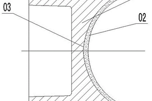 用于齒輪齒條轉(zhuǎn)向機(jī)的齒條壓塊