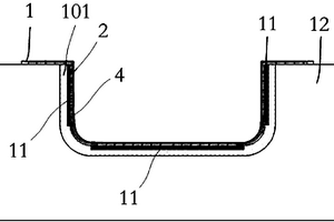 “C”形橡膠芯模成型方法、用于“工”形構(gòu)件的成型方法和用于“工”形構(gòu)件的成型裝置