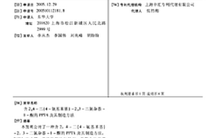 含2,4-二(4-氨基苯基)-2,3-二氮雜萘-1-酮的PPTA及其制造方法