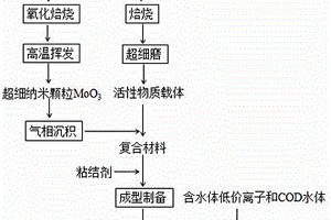 去除水體低價離子和COD的電吸附材料及應(yīng)用