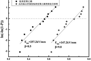 高直流擊穿強(qiáng)度的聚烯烴納米復(fù)合絕緣材料及其制備方法