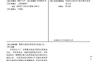 聚酰亞胺復合鋁箔及其制備方法