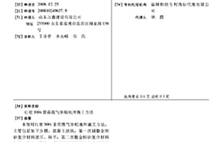 行使300T重荷載氣墊船地坪施工方法