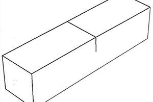 基于3D打印技術(shù)計(jì)算納米混凝土斷裂能的方法