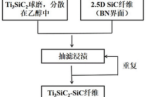 抽濾摻雜工藝