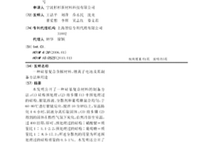 硅基復(fù)合負(fù)極材料、鋰離子電池及其制備方法和用途