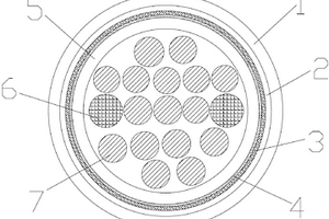 用于傳輸視頻監(jiān)控信號(hào)的同軸電纜及其生產(chǎn)方法