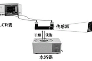 可穿戴液體傳感器及其制備方法