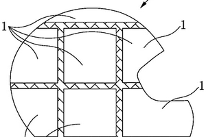 安全帽帽殼的初胚結(jié)構(gòu)