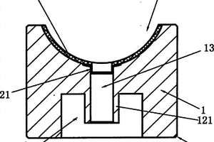 汽車(chē)轉(zhuǎn)向機(jī)齒條拖座