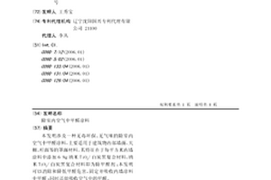 除室內空氣中甲醛涂料