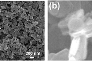 電極材料的制備方法