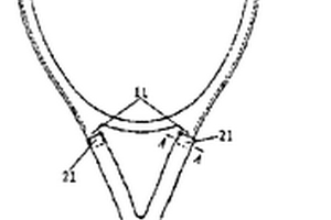 網球拍框架改良結構及其制造工藝