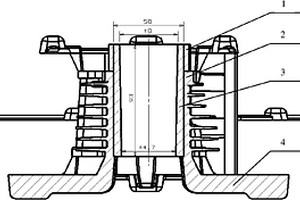 基于鎂基合金的摩托車發(fā)動機缸套的制造方法