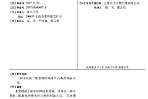 芳香族二胺修飾的納米凹凸棒的制備方法