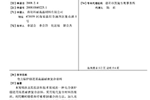 電力鍋爐煙道用高溫耐磨復(fù)合涂料